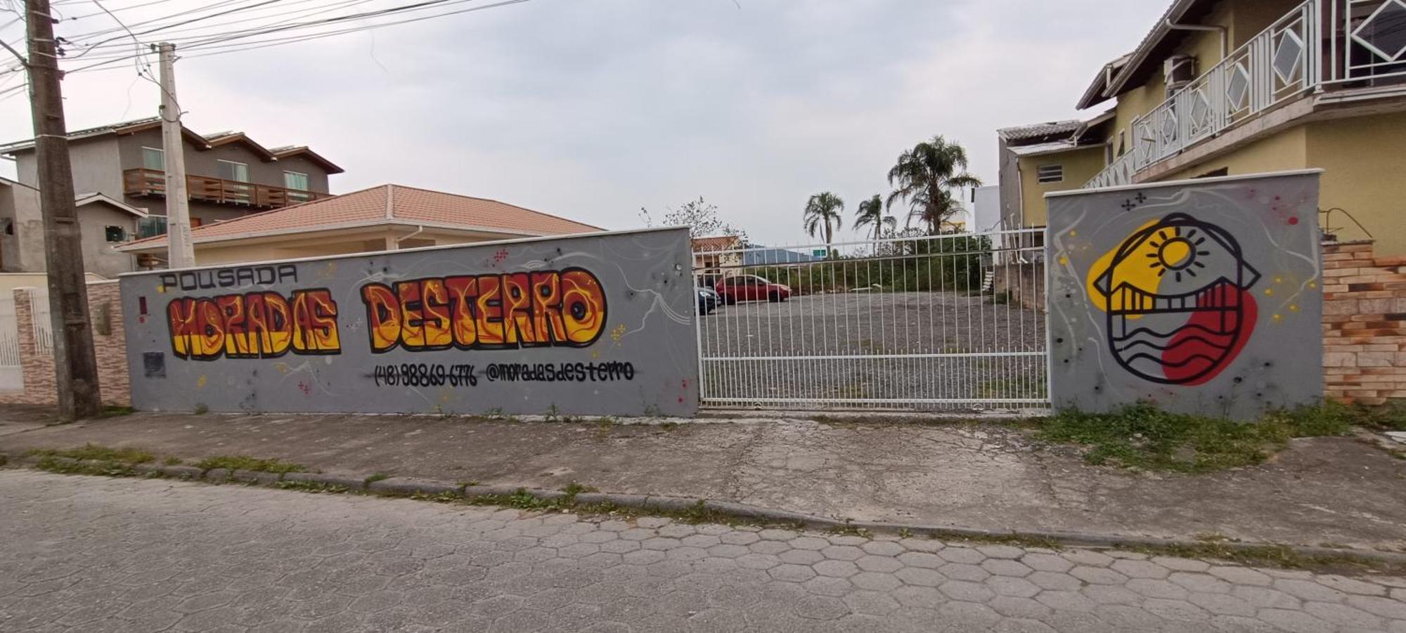 Moradas Desterro, Proximo Ao Aeroporto 03 Florianópolis المظهر الخارجي الصورة
